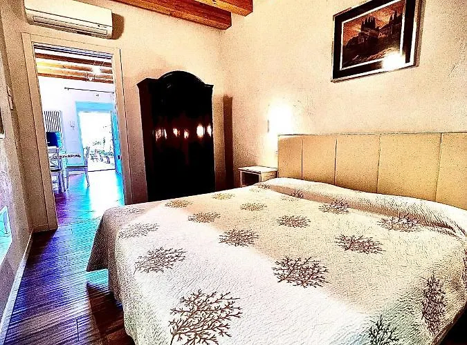 Welcome Traveller Arigoni شقة *