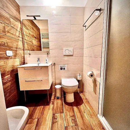 Apartment Welcome Traveller Arigoni