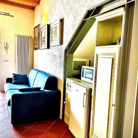 Welcome Traveller Arigoni Apartment *
