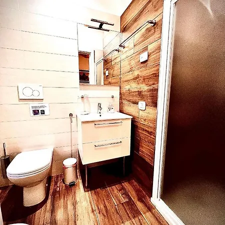 Welcome Traveller Arigoni Apartman