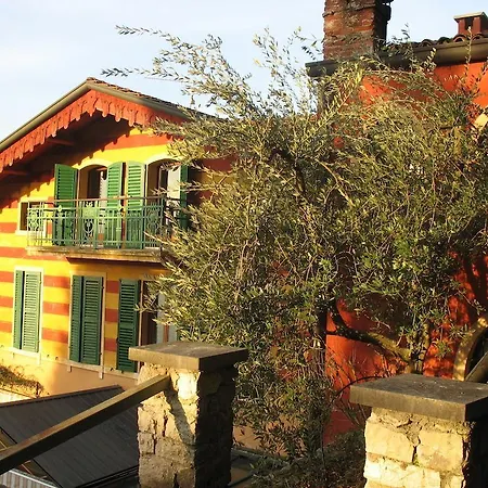 Welcome Traveller Arigoni Apartman